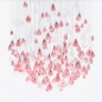 DV3942 DROPLETS SCULPTURE