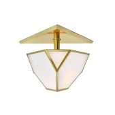PS1146 YVES FLUSHMOUNT