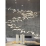 QZ9745 LARGE SEAGULL CHANDELIER