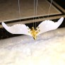 QZ9745 LARGE SEAGULL CHANDELIER