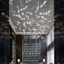 QZ9745 LARGE SEAGULL CHANDELIER