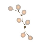 WM2027 BRANCHING DISC WALL SCONCE