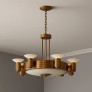 IQ2131 ROMANO  CHANDELIER