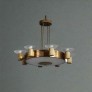 IQ2131 ROMANO  CHANDELIER