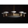 IQ2131 ROMANO  CHANDELIER