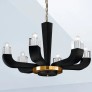 PS6039 RIVIERA CHANDELIER