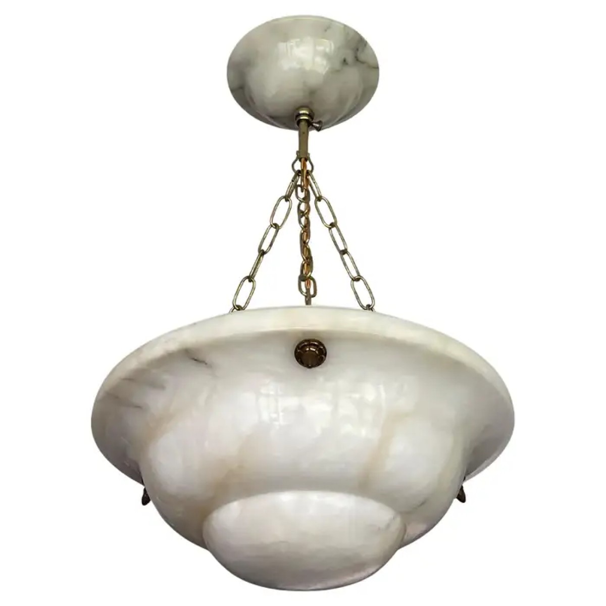 PS1754 FRENCH ART DECO PENDANT PS1754 FRENCH ART DECO PENDANT