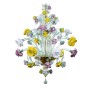 PS1816 BOUQUET CHANDELIER