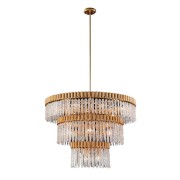 SJ2153 CRYSTAL ICICLE