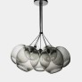 AM2218 BOUQUET GLOBE CLUSTER