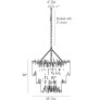 SJ2039 PRESCOTT PENDANT
