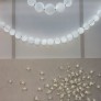 AL0120 PERLES NECKLACE