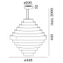 AM2225 SERPENTINE LAMP
