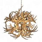 KA1900 LUCITE ANTLERS