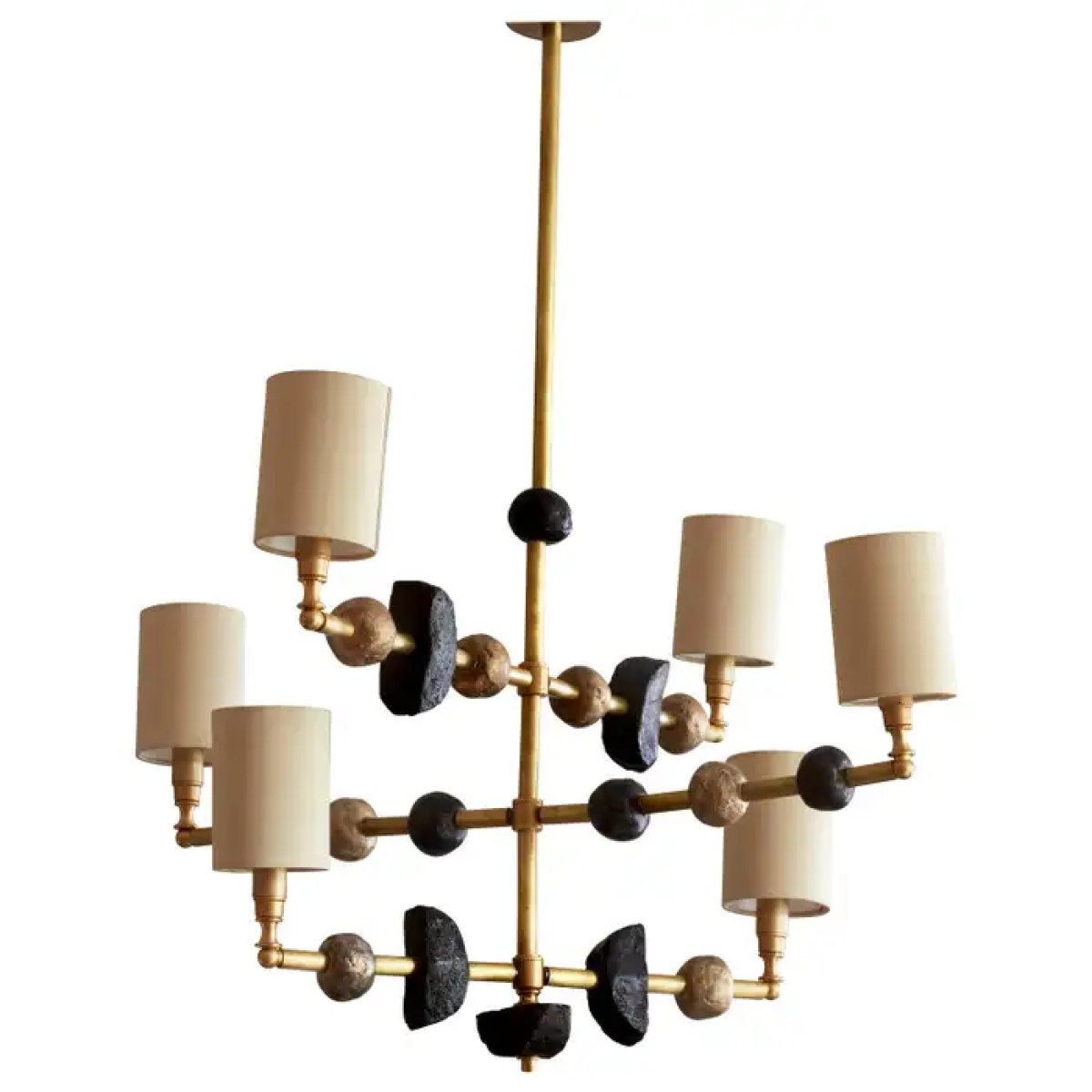 PS1465 MAYFAIR CONTEMPORARY CHANDELIER PS1465 MAYFAIR CONTEMPORARY CHANDELIER