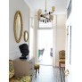 PS1465 MAYFAIR CONTEMPORARY CHANDELIER