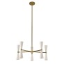 PS1477 MILO 5 ARM CHANDELIER