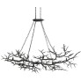 PS1483 RAINFOREST BRONZE CHANDELIER