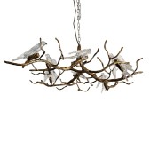 PS1532 BRANCH CHANDELIER