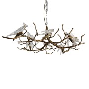 PS1532 BRANCH CHANDELIER