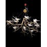 PS1532 BRANCH CHANDELIER