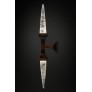 PS1612 ROCK CRYSTAL WALL LIGHT I