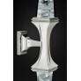 PS1612 ROCK CRYSTAL WALL LIGHT I