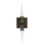 PS1612 ROCK CRYSTAL WALL LIGHT I