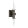 PS1612 ROCK CRYSTAL WALL LIGHT I