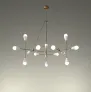 PS1614 JAGGER CHANDELIER