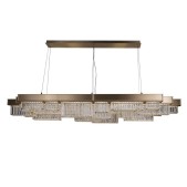 PS1622 DAWN CRYSTAL CHANDELIER