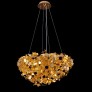 PS1700 PLUTOT ROUND PENNY CHANDELIER