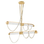 PS1733 LARIAT CHANDELIER