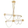 PS1733 LARIAT CHANDELIER
