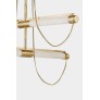 PS1733 LARIAT CHANDELIER