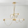 PS1733 LARIAT CHANDELIER