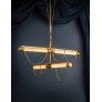 PS1733 LARIAT CHANDELIER