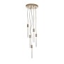 PS1836 RHOMBUS PENDANTS CHANDELIER