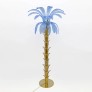 PS1844 PALM TREE LAMP PAIR