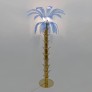 PS1844 PALM TREE LAMP PAIR