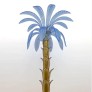PS1844 PALM TREE LAMP PAIR