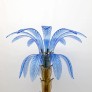 PS1844 PALM TREE LAMP PAIR