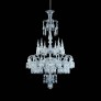 PS6001 SOLSTICE CHANDELIER