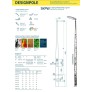 PS6010 DESIGNPOLE