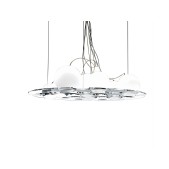 PS6065 PLATEAU CHANDELIER