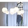 PS6065 PLATEAU CHANDELIER