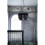 PS9008 AQUARELLES CHANDELIER