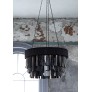 PS9008 AQUARELLES CHANDELIER