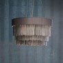 PS9008 AQUARELLES CHANDELIER