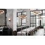 PS9009 TATLER CHANDELIER